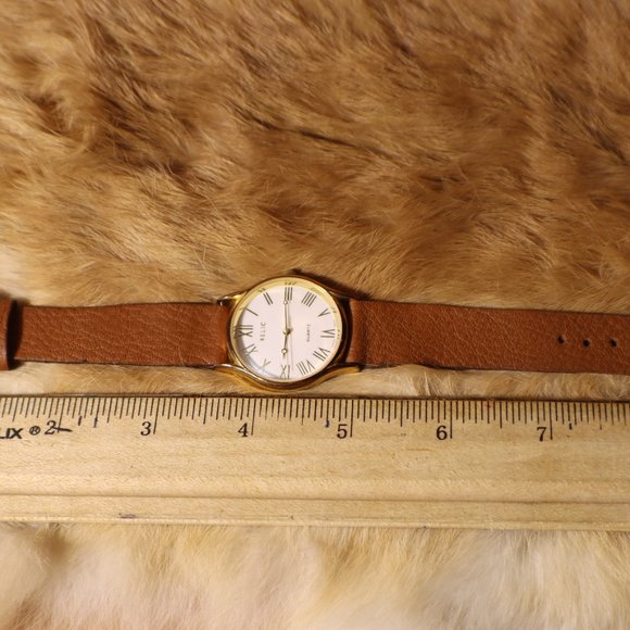 Ladies 5 Piece Watch Lot (George, Relic, BH Polo, etc.) - Picture 4 of 13